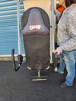 Inversion Table