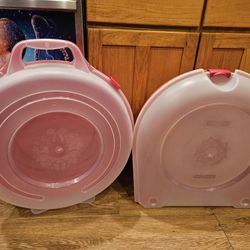 Wreath Storage Containers (2)