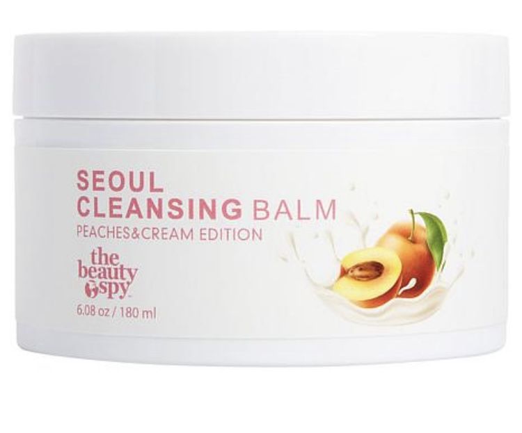 PEACHES & CREAM FACIAL CLEANER