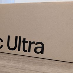 Sonos Arc Ultra Soundbar (Box Only)