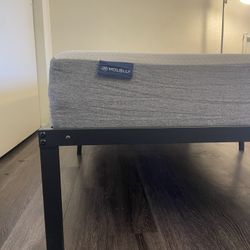 Twin Bed Frame And Mattress 