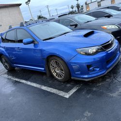 2013 Subaru Wrx