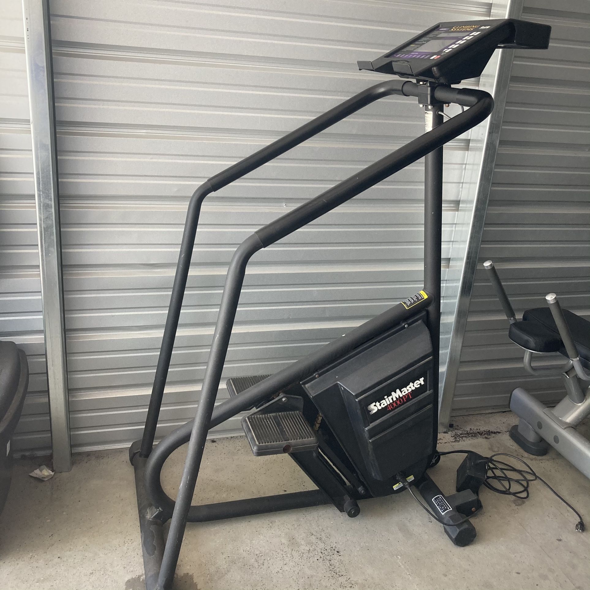 Stairmaster 4000 PT - Gym Equipment & Cardio