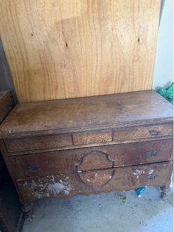 Free dresser