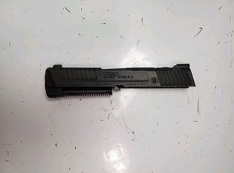Smith & Wesson Shield X 9mm LCI (removed) Optic Ready Complete Slide