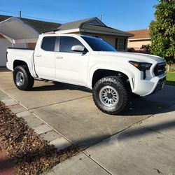 2025 Toyota Tacoma