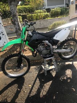 2004 KAWASAKI KX125