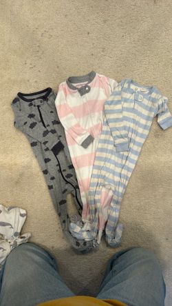 Baby Gap & Burt’s Bees Pjs (18/18-24 Months)