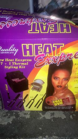 Heat express  thermal kit