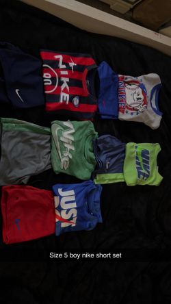 Nike Boy Sets