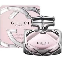 Perfume  Gucci Bamboo. 2.5. Onzas  Mujer
