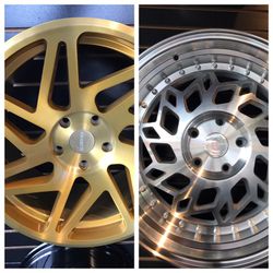 Regen 5 Wheels 18" summer sale!