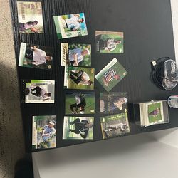 Golf Legends Collectibles