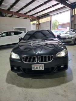 2014 BMW 5 Series