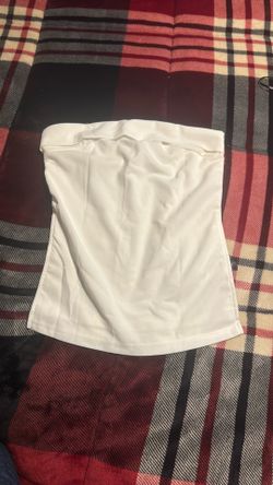 Blusa Color Blanca Size Small