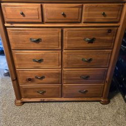 11 Drawer Dresser