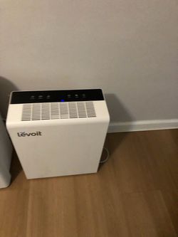 Levoit air purifier