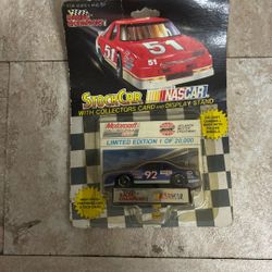 Racing Champions Stock Car 