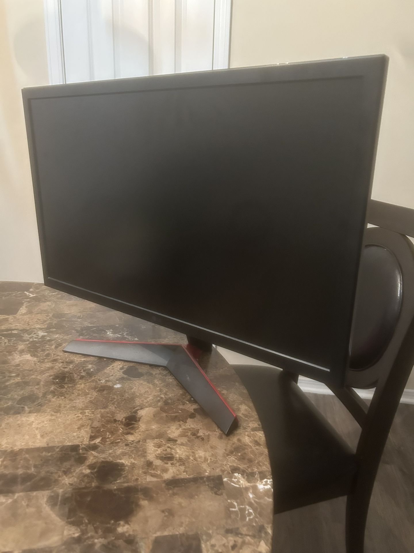 LG monitor 165hz