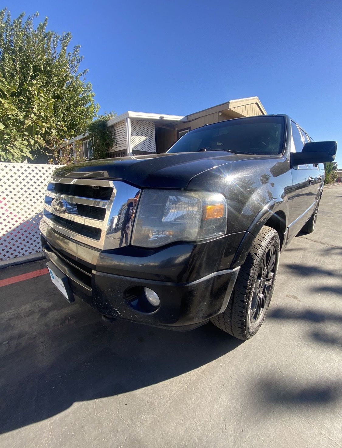 2012 Ford Expedition