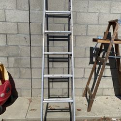 LADDERS !! 