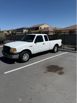 2005 Ford Ranger