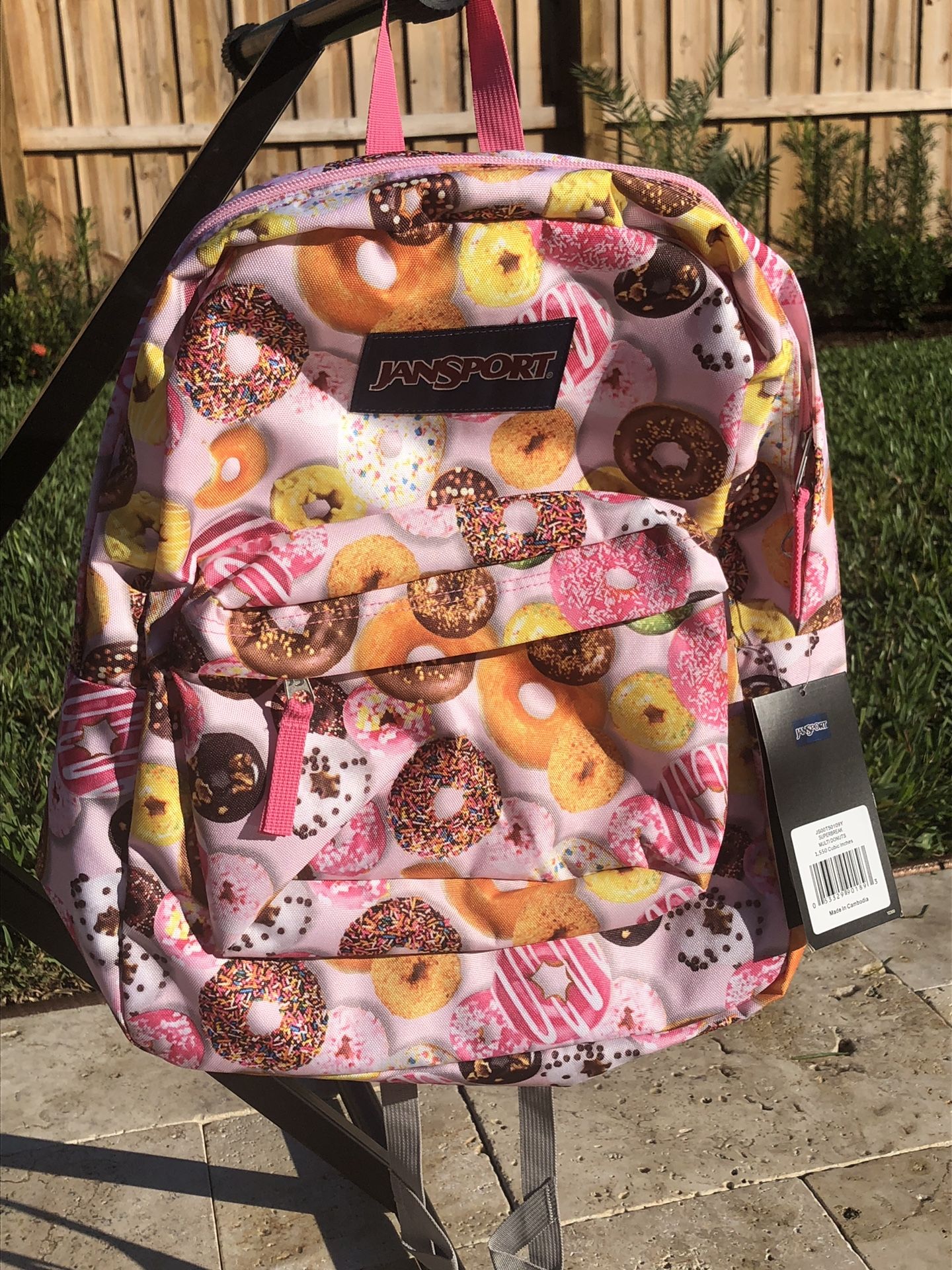 Jansport Donut Backpack