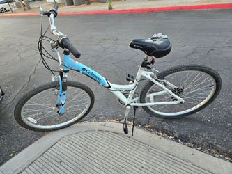Columbia bicycle