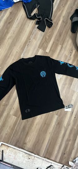 Chrome heart long sleeve