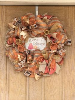HANDMADE wreaths for sale