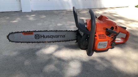 Chain Saw 18” Husqvarna 440