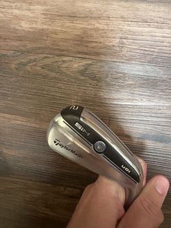 Taylormade SIM UDI 2 iron with Venus Velcore 