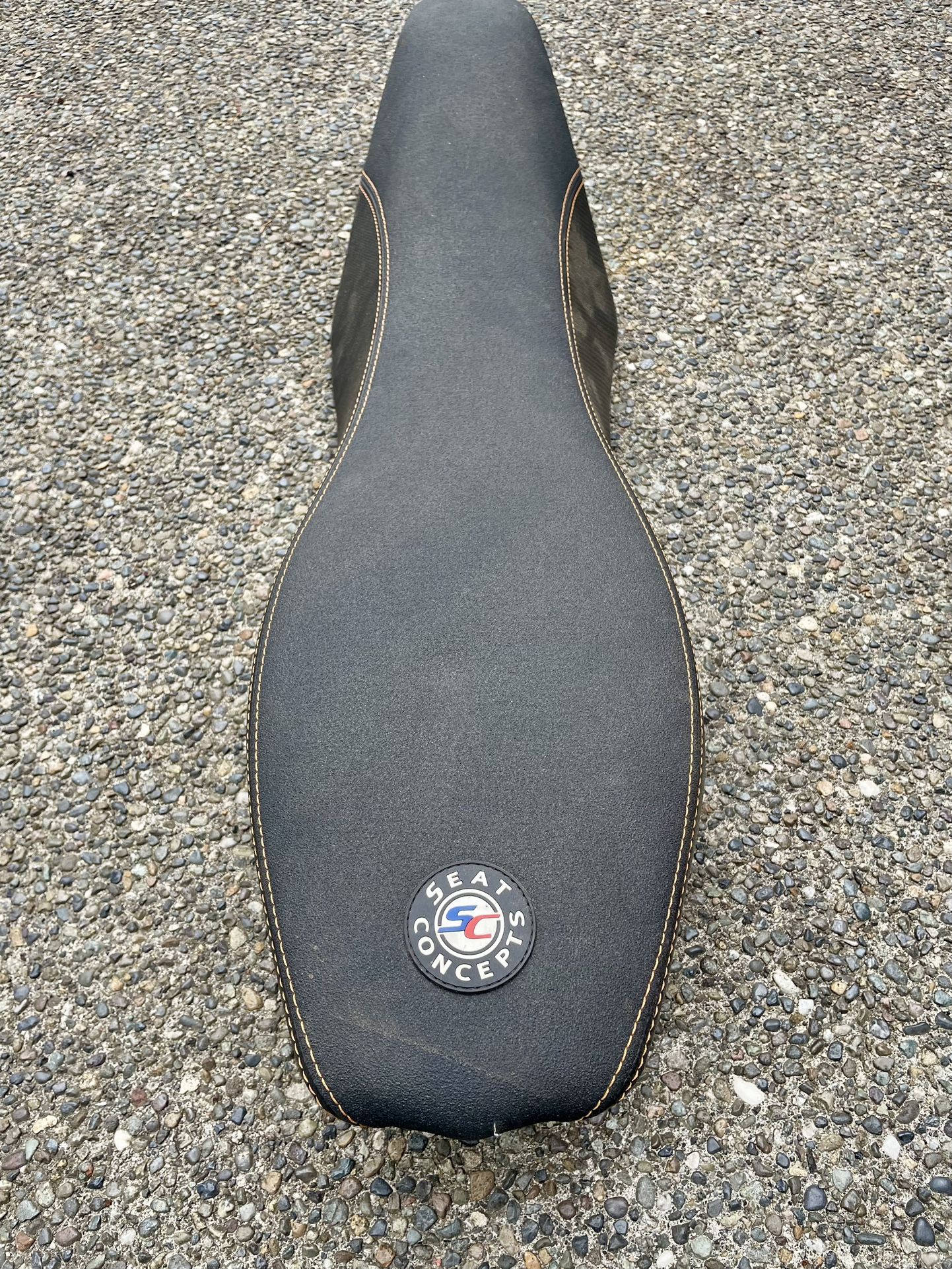 KTM Motorcycle Seat