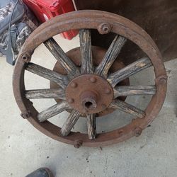 wagon wheel