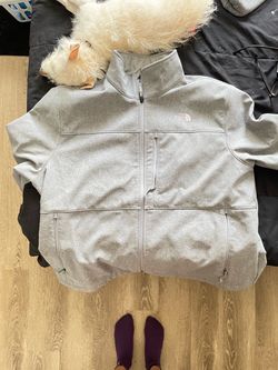 womens northface jacket