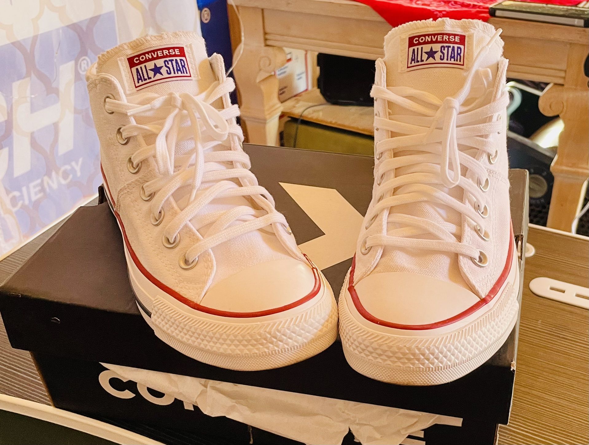 Converse Chuck Taylor All Star Shoes