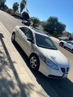 2007 Pontiac G6
