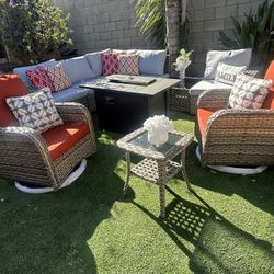 Patio Furniture Set Outdoor New In The Box 