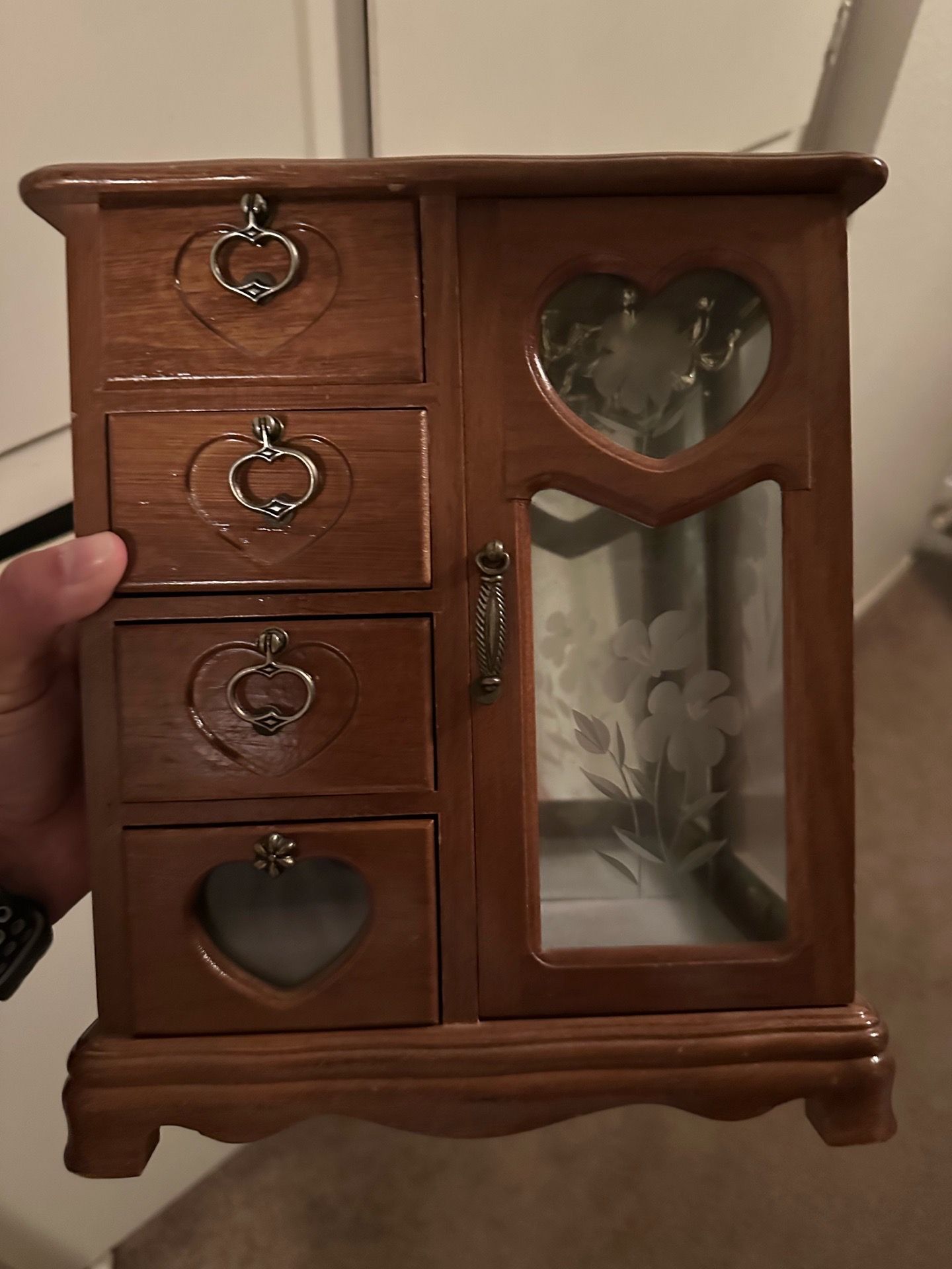 Jewelry Box