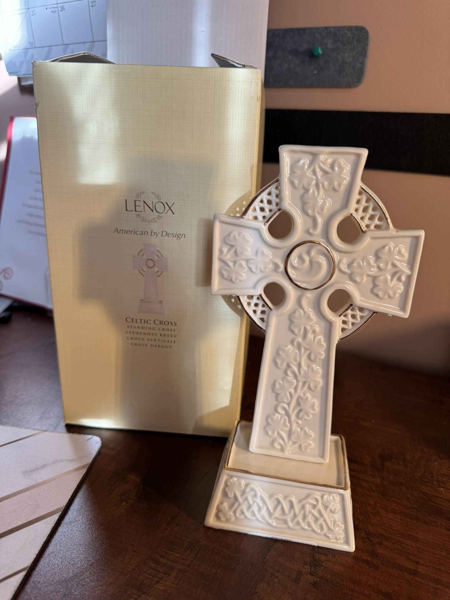 Lenox Celtic Cross 