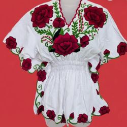 Variedad de Blusas Para Damas - Variety Of Beautiful Blouses, Women
