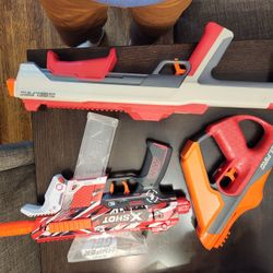 Gel Blaster Nerf guns  Orbsy's Electric 