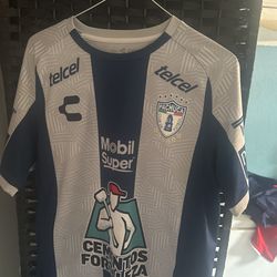 Pachuca Jersey