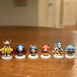 Yokai Cake Topper