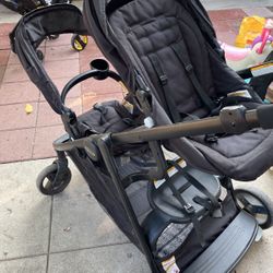 Double Stroller 