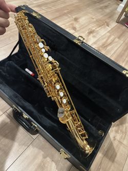 Cannonball Soprano Saxophone