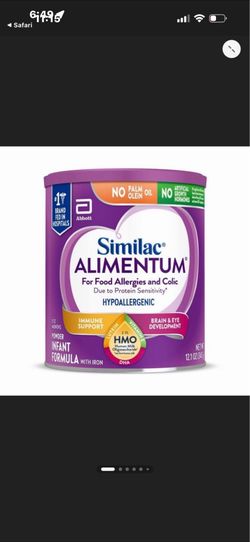 Similac Alimentum