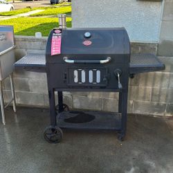 For Sale: Grill + Sink