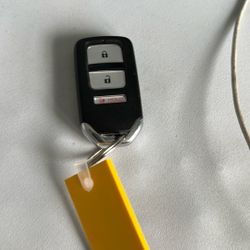 Honda Key Fog