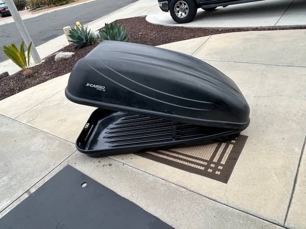 X-Cargo Sport 20-SV Cartop Carrier